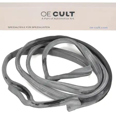 OE-Cult T&uuml;rdichtung T&uuml;rrahmendichtung f&uuml;r MERCEDES-BENZ 123 W123 hinten links 1237300178