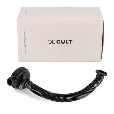 OE-Cult Ventil Kurbelgeh&auml;useentl&uuml;ftung f&uuml;r VW Polo 5 SEAT Ibiza 3 4 SKODA 1 1.2 03E103201C