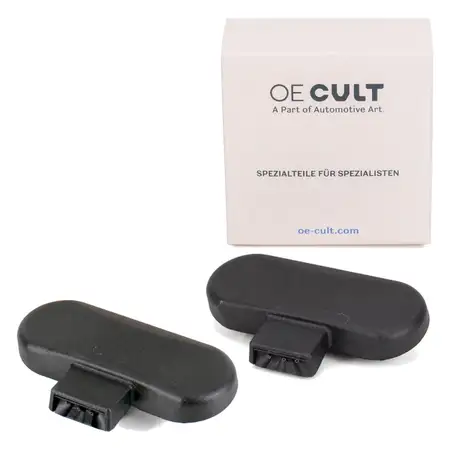 2x OE-Cult Windshield Washer Nozzles for AUDI A4, S4, RS4 (B8), A5, S5, RS5 (8T, 8F) &ndash; Front