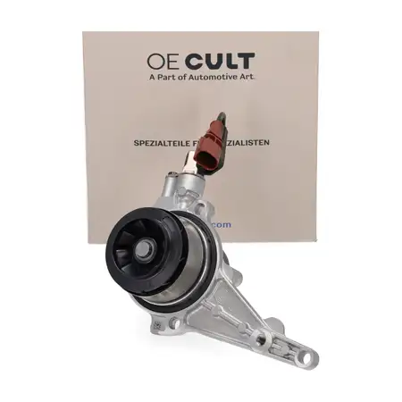 OE-CULT Wasserpumpe + Dichtung f&uuml;r VW Golf 8 Caddy 5 Passat B8 Tiguan 2.0 TDI 05L121011E