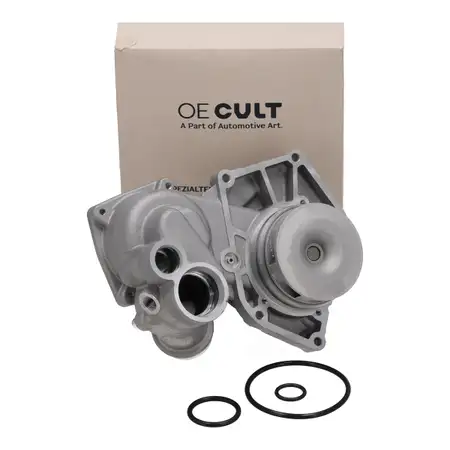 OE CULT Wasserpumpe Pumpe f&uuml;r BMW 7er E38 750i 8er E31 850Ci bis Bj. 09.1998 11511704702