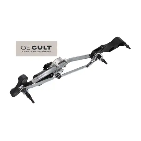 OE-Cult Wischergest&auml;nge MIT Wischermotor f&uuml;r BMW 5er E60 E61 vorne 61617194029