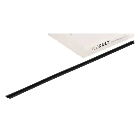 OE-Cult Fensterschachtleiste Leiste f&uuml;r MERCEDES 123 W123 S123 W126 vorne au&szlig;en 1267250365