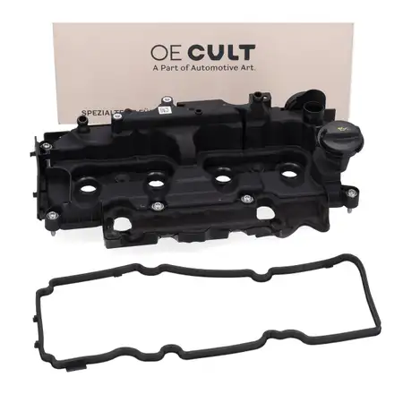 OE-Cult Ventildeckel + Dichtung f&uuml;r VW Golf 8 Passat B8 AUDI A3 8Y Q2 2.0 TDI 05L103469D