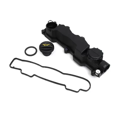 OE-Cult Ventildeckel Ventildeckeldichtung &Ouml;leinf&uuml;lldeckel f&uuml;r MINI R56 R55 ONE/COOPER D