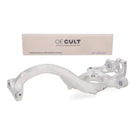 OE-Cult Achsschenkel Radaufh&auml;ngung f&uuml;r AUDI A4 B8 A6 C7 Q5 8RB A5 vorne rechts 4G0407254B