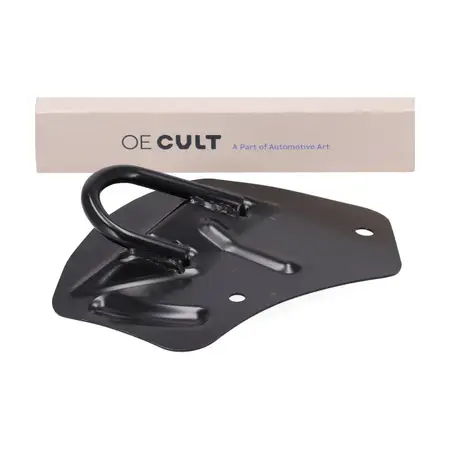 OE-Cult Reparaturblech Abschlepp&ouml;se Reserveradmulde f&uuml;r MERCEDES-BENZ 190 W201 2016100132