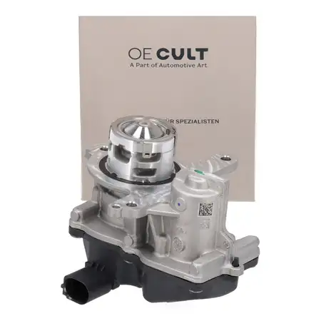 OE-Cult AGR Ventil + Dichtung f&uuml;r VW Golf 8 Passat B8/9 AUDI SEAT SKODA 2.0 TDI 05L131501M