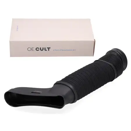 OE-Cult Ansaugschlauch Luftfilter f&uuml;r MERCEDES-BENZ W204 S204 W212 M272 links 2720903582