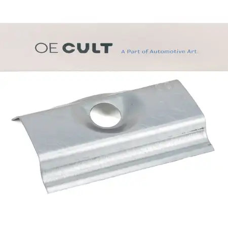 OE CULT Reparaturblech Wagenheberaufnahme f&uuml;r MERCEDES-BENZ E-Klasse W124 S124 1246302340
