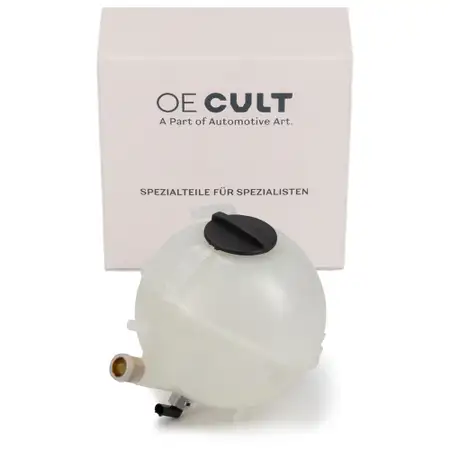 OE-Cult Ausgleichsbeh&auml;lter K&uuml;hlmittel f&uuml;r MERCEDES-BENZ Viano Vito Mixto W639 6395010503