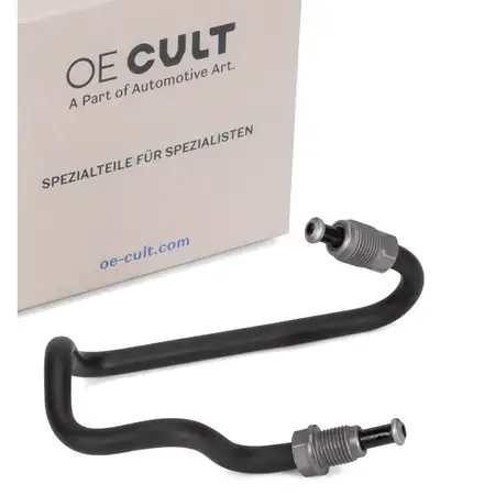 Bremsleitung Bremsschlauch f&uuml;r VW Caddy 3 MK3 Hinterachse rechts 2K0611764D