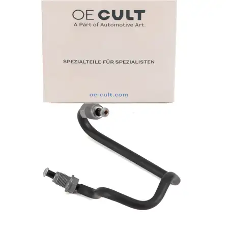 Bremsleitung Bremsschlauch f&uuml;r VW Caddy 3 MK3 Hinterachse links 2K0611763D