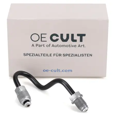 OE-Cult Bremsleitung f&uuml;r VW Golf 5 6 Touran A3 8P Leon Octavia 2 hinten links 1K0611763E