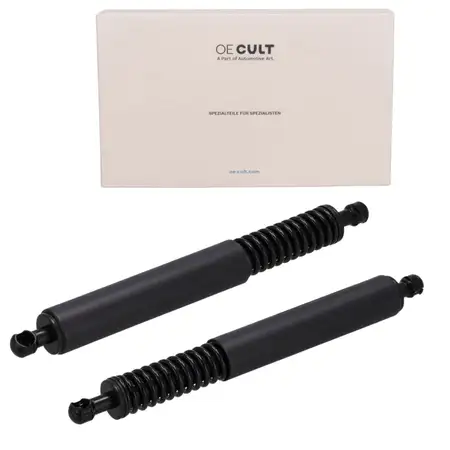 2x OE-Cult Heckklappend&auml;mpfer Gasdruckd&auml;mpfer f&uuml;r VW Touareg 7L ab 07.11.2005