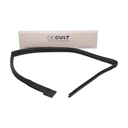 OE-CULT Dichtung T&uuml;rrahmen f&uuml;r MERCEDES-BENZ SL Coupe C107 links oben 1077201178