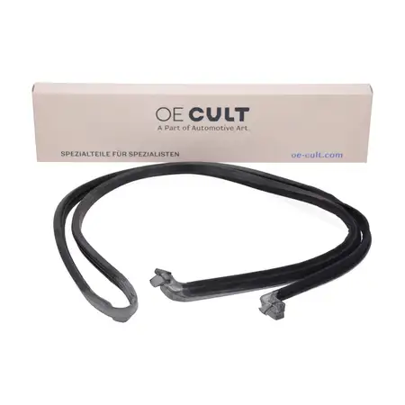 OE-Cult Dichtung Faltdach Verdeck Verdeckkasten f&uuml;r MERCEDES-BENZ SL R107 1077580198