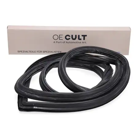 OE-Cult Dichtung Frontscheibe Gummidichtung f&uuml;r MERCEDES-BENZ 123 T-Modell S123 1236700039