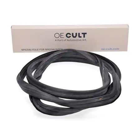 OE-CULT Dichtung Heckscheibe f&uuml;r MERCEDES-BENZ S-Klasse W116 hinten 1166700039