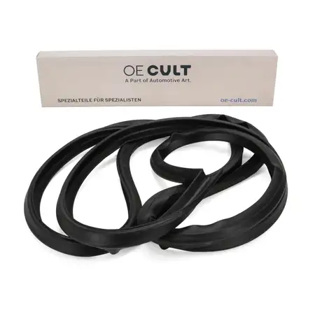 OE-Cult Dichtung Kofferraum Heckklappe Gummi f&uuml;r MERCEDES-BENZ /8 W114 hinten 1147580098