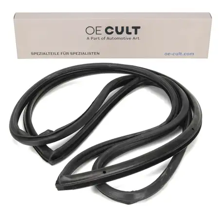 OE-Cult Dichtung Kofferraum Laderaum Gummi f&uuml;r MERCEDES-BENZ 123 T-MODELL S123 1237400278