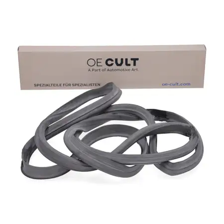 OE-Cult Dichtung Kofferraum Laderaum Gummi f&uuml;r MERCEDES-BENZ 123 C123 W123 1237580098