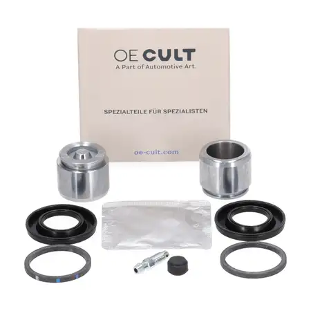 OE-Cult Dichtungssatz Bremssattel f&uuml;r MERCEDES-BENZ S-Klasse W108 hinten 0005865343