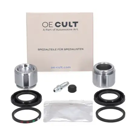 OE-Cult Dichtungssatz Bremssattel f&uuml;r MERCEDES-BENZ W202 W124 C124 hinten 0004200144