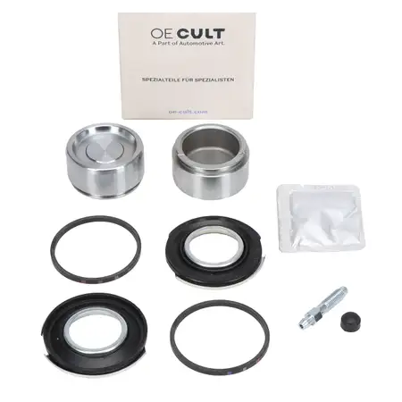OE-Cult Dichtungssatz Bremssattel f&uuml;r MERCEDES /8 W114 W115 W110-W113 W108 W109 R107 C107
