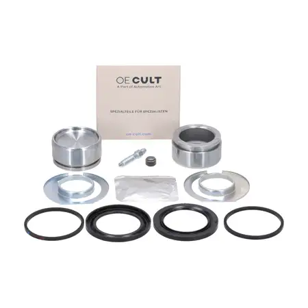 OE-Cult Dichtungssatz Bremssattel f&uuml;r MERCEDES-BENZ SL R107 C107 W126 vorne 0025864442