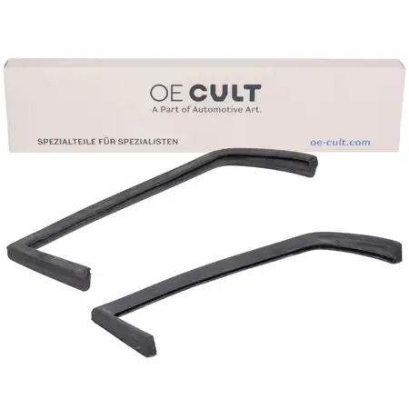 2x OE-Cult Dichtung Heizklappenkasten f&uuml;r MERCEDES PAGODE W113 230SL 250SL 280SL