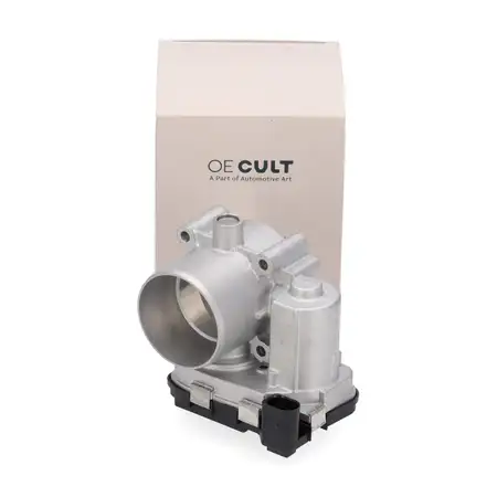 OE-Cult Throttle Body for VW Golf 5, Polo 5, Passat B6, Audi A3 8P 1.4/1.6 03C133062M