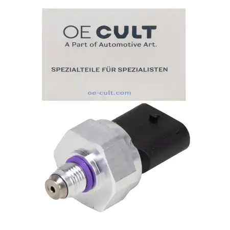 OE-Cult Druckschalter Drucksensor Temperatursensor Klimaanlage f&uuml;r AUDI A3 8V 4M0959603E