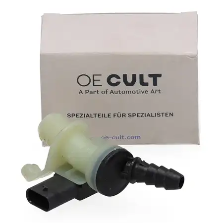 Drucksensor + R&uuml;ckschlagventil Bremskraftverst&auml;rker f&uuml;r VW Golf 7 Passat B8 AUDI 5Q0906207