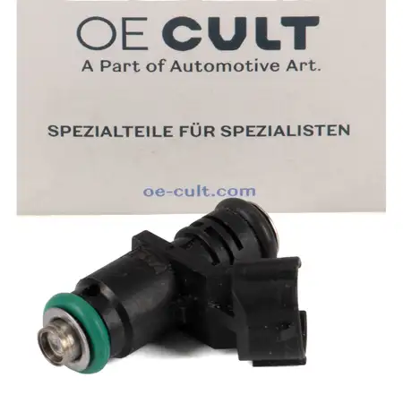 OE-Cult Einspritzventil Einspritzd&uuml;se f&uuml;r VW Polo 5 6 SEAT Ibiza 4 Fabia 3 1.0 04E906031H