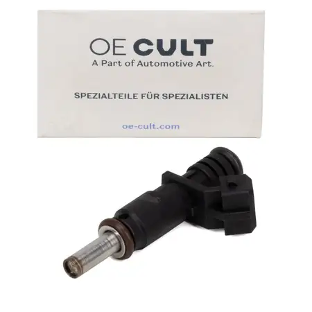 OE-Cult Einspritzventil f&uuml;r BMW E81 E82 E87 E88 E90-E93 E60 X1 E84 X3 E83 N52 13537531634