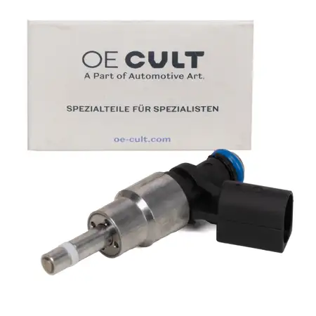OE-Cult Einspritzd&uuml;se Injektor f&uuml;r VW Golf 5 Passat B6 AUDI A4 B7 SEAT Leon 2.0 06F906036A