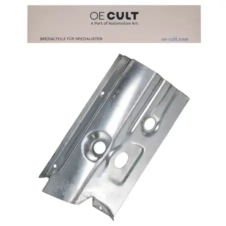 OE CULT Reparaturblech Tr&auml;ger Schweller f&uuml;r MERCEDES W124 S124 hinten rechts 1246300640