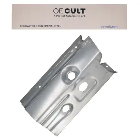 OE CULT Reparaturblech Tr&auml;ger Schweller f&uuml;r MERCEDES W124 S124 hinten links 1246300540