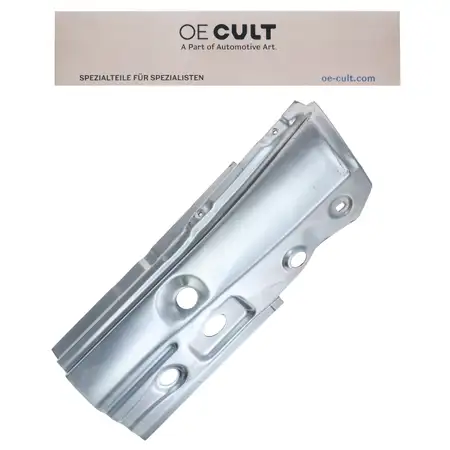 OE CULT Reparaturblech Tr&auml;ger Schweller f&uuml;r MERCEDES W124 S124 vorne rechts 1246300640