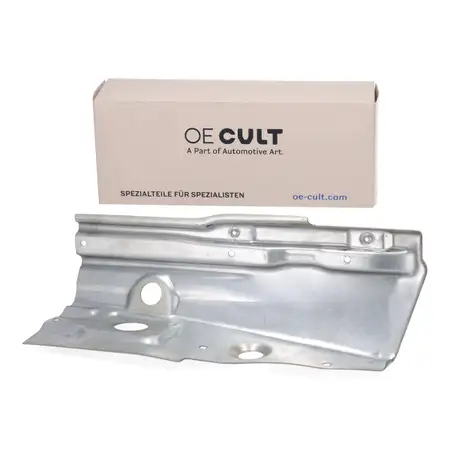 OE CULT Reparaturblech Tr&auml;ger Schweller f&uuml;r MERCEDES 124 C124 vorne links 1246303140