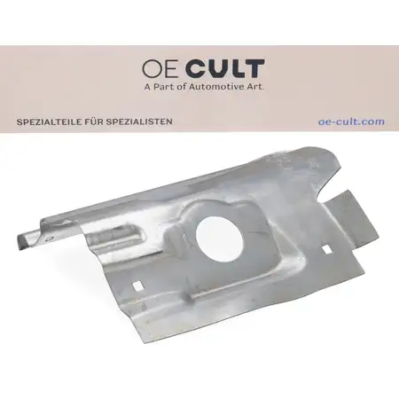 OE CULT Repair Panel, Sill Support for MERCEDES 124 C124, Rear Right 1246300440