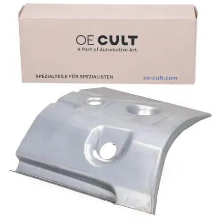OE CULT Replacement Panel: Rear Right Side Sill for Mercedes 190 W201 2016906440
