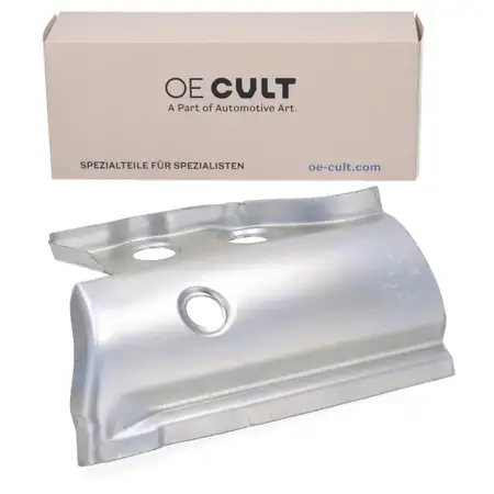OE CULT Reparaturblech Tr&auml;ger Schweller f&uuml;r MERCEDES-BENZ C126 hinten links 1266300940