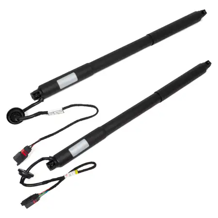 2x OE-Cult Tailgate Dampers (Electric Motor) for VOLVO XC60 31386705 + 31386706