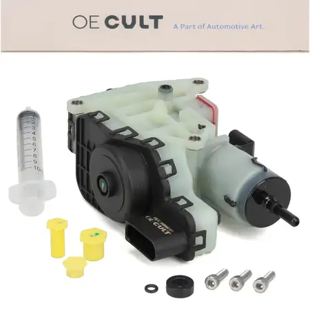 OE-CULT F&ouml;rdermodul Harnstoffeinspritzung f&uuml;r VW Passat B6 B7 SEAT Alhambra 2.0 2.5 TDI