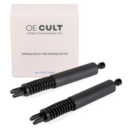 2x OE-Cult Heckklappend&auml;mpfer D&auml;mpfer Heckklappe f&uuml;r BMW 5er E39 hinten 51248220072