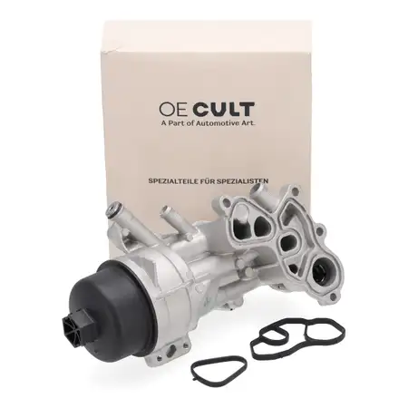 OE-Cult &Ouml;lfiltergeh&auml;use Geh&auml;use f&uuml;r MINI R55 R56 R57 R58 R59 R60 R61 N18 11428643745