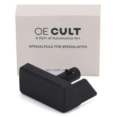 OE-CULT Handschuhfachschloss Schloss Handschuhfach schwarz f&uuml;r BMW 3er Z3 E36 51168170671