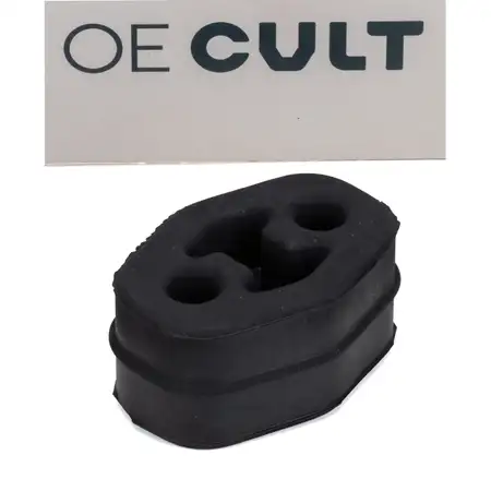 OE-Cult Halter Auspuff Schalld&auml;mpferhalter Aufh&auml;ngung f&uuml;r VW Golf 3 4 AUDI SEAT 6X0253147